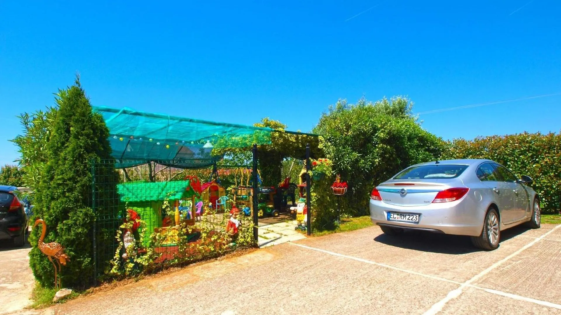 Ferienwohnung Fuer 4 Personen Ca 75 Qm In Peroj, Istrien Istrische Riviera Croatia