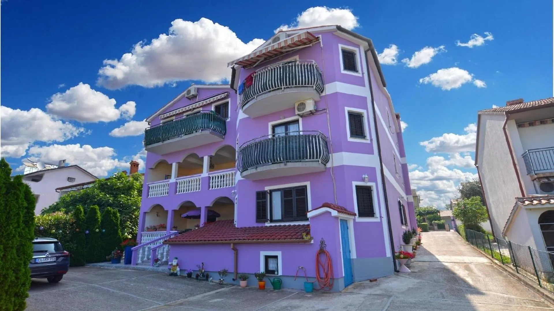 Apartment Ferienwohnung Fuer 4 Personen Ca 75 Qm In Peroj, Istrien Istrische Riviera Croatia
