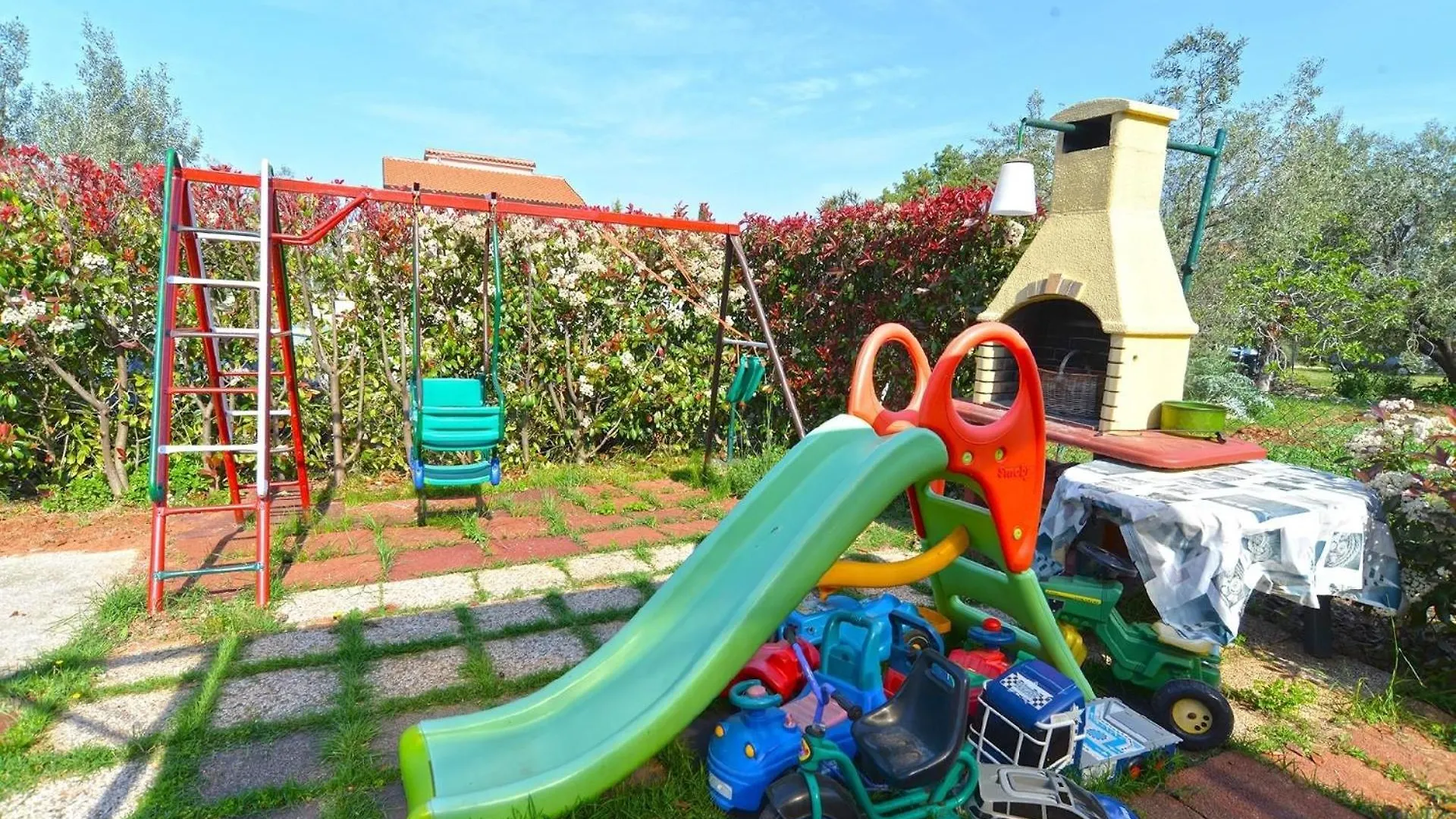 Ferienwohnung Fuer 4 Personen Ca 75 Qm In Peroj, Istrien Istrische Riviera 0*, Peroj