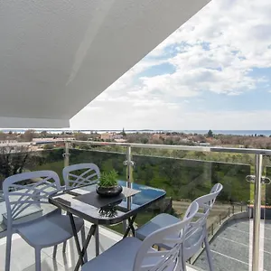 Apartment Serena, Sea View,, Peroj